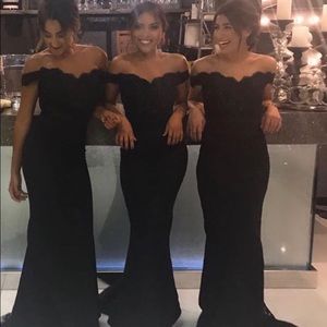 Portia and Scarlett Gown — Size Small